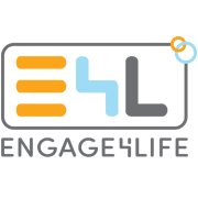 Engage for Life logo E4L
