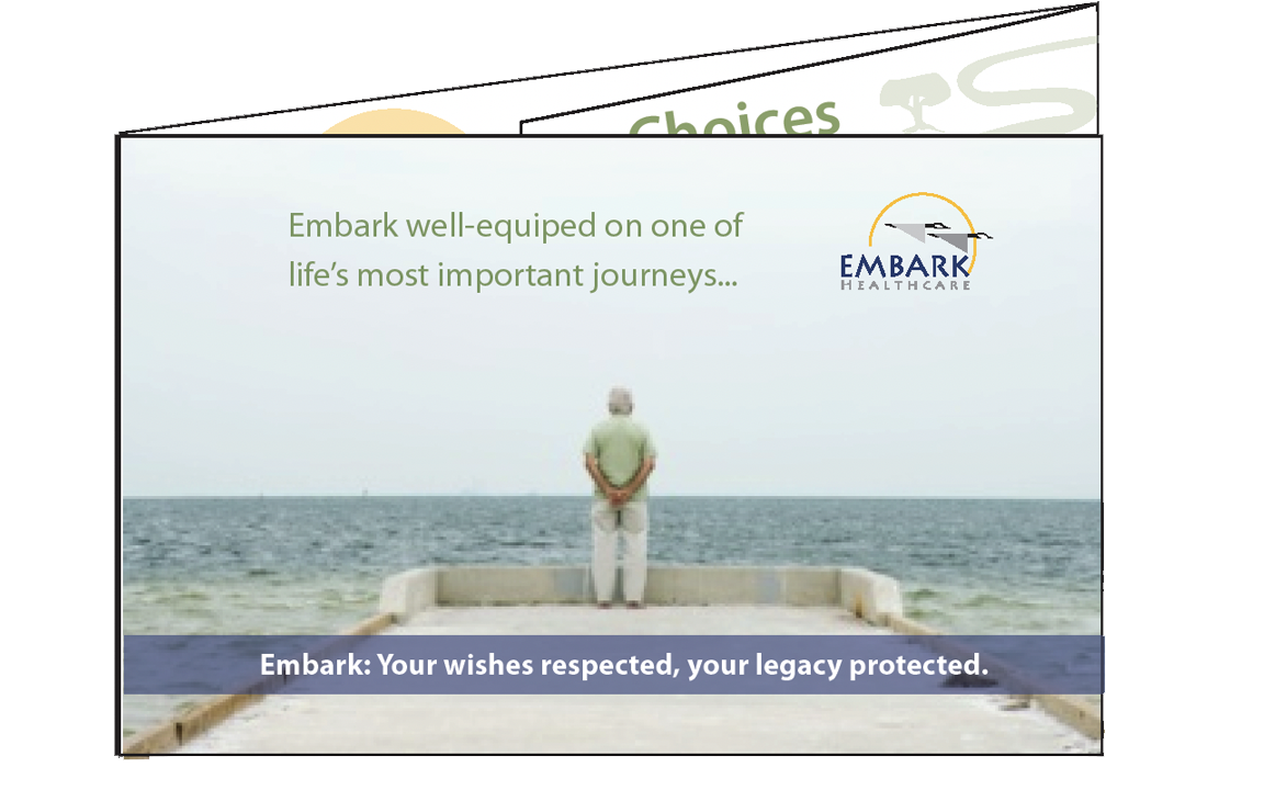 C,. Laurin LLC - Mailer for Embark