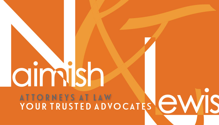 C. Laurin Arts LLC - Logo for Naimish and Lewis Attorneys