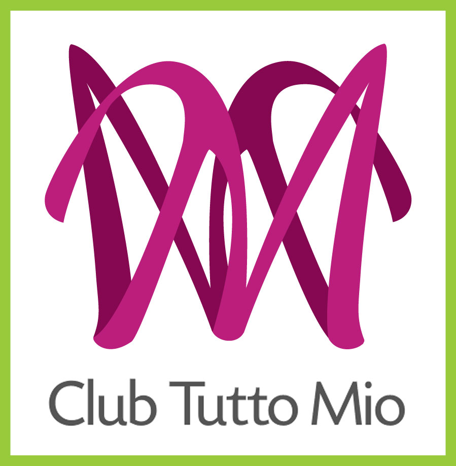 C. Laurin Arts LLC = logo for Club Tutto Mio
